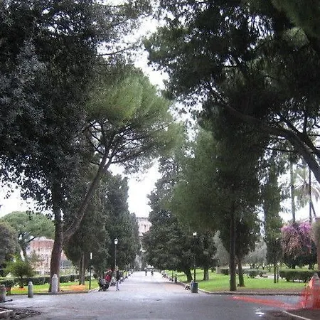 Apartment Nerone II Roma Apartament *