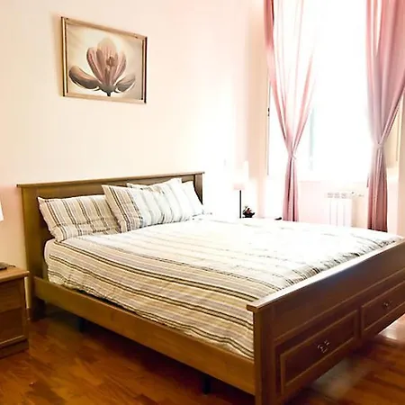 Apartment Nerone II Roma Apartament *