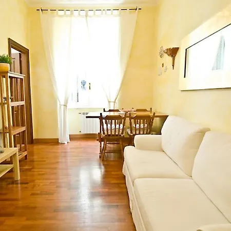 Apartament Apartment Nerone II Roma Rzym